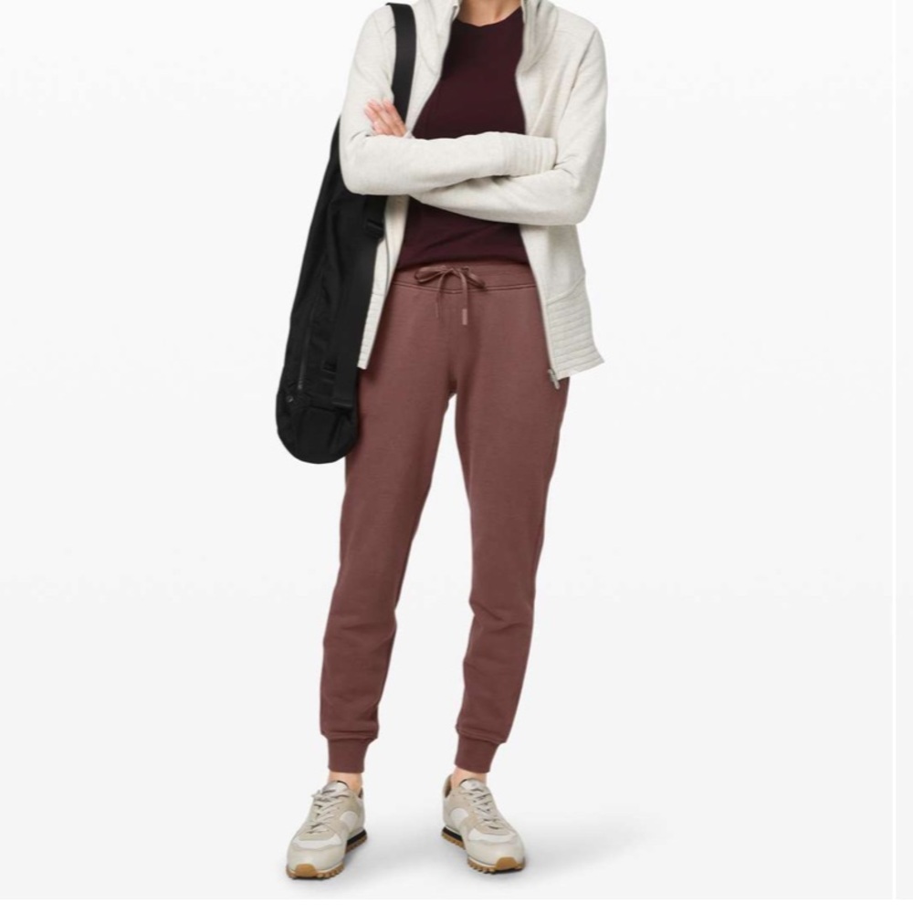 Lululemon Warm Down Jogger II
Antique Bark size 6 - Picture 1 of 10
